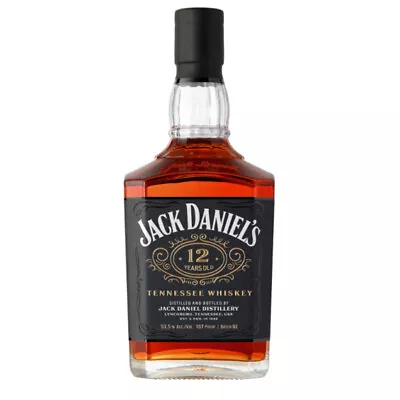 Jack Daniel's 12 Year Old Batch 2 Tennessee Whiskey  • $759