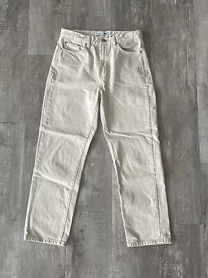 J W Anderson X Uniqlo 28W Straight Leg Jeans/Trousers • £1.99