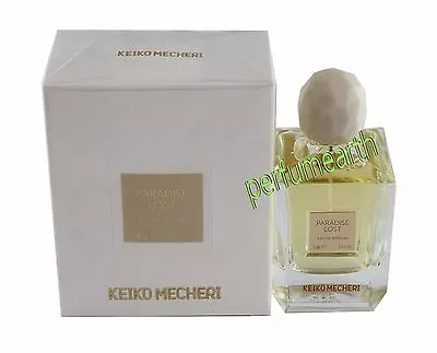 Paradise Lost By Keiko Mecheri Eau De Parfum 2.5oz/75ml New In Box • $49.90