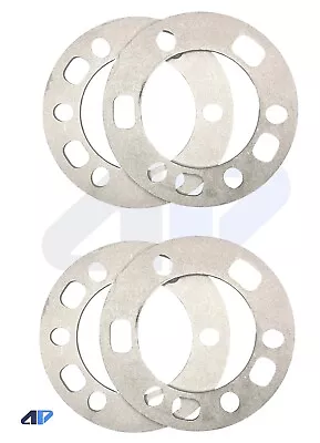 4- 1/4” 6 Lug Wheel Spacers Fits Chevy 6 Lug Trucks SUV 6x5.5 6x139 Universal • $33.59