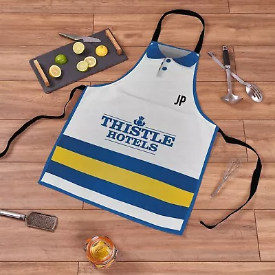 £16.99 • Buy Leeds 1994 Home Football Shirt White Retro Personalised Showerproof Apron