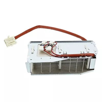 Zanussi BACKER 4H1406X 1400w + 600w Heater Element Tumble Dryer GENUINE  • £90.65