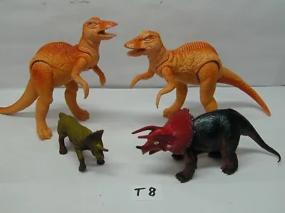 Vintage MOTU Knock-Off 1984 Imperial Playskool Dinosuars • $30