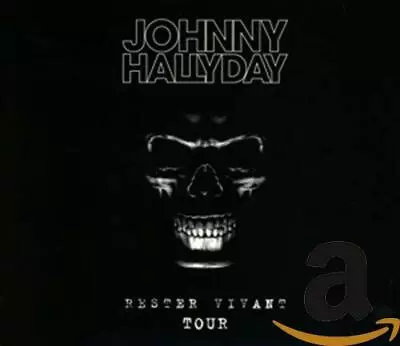 $27.27 • Buy Johnny Hallyday - Rester Vivant Tour [CD]