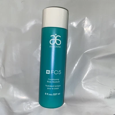 $22 • Buy Arbonne FC5 Conditioning Body Moisture 8fl. Oz.