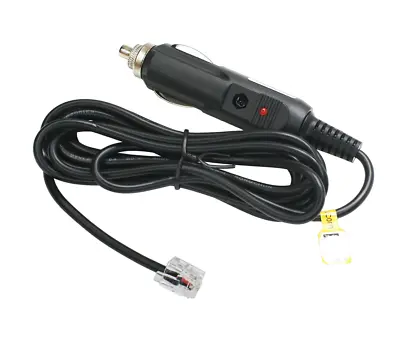 12V Car Power Cord For Uniden LRD950 LRD850 DFR6 DFR7 DFR8 DFR9 R1 R3 R7 R4 R8 • $8.25