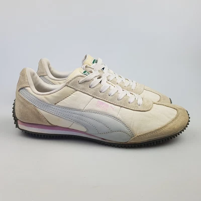 $14.99 • Buy Women's PUMA 'Speeder' Sz 9 US Shoes Grey Casual Pink Low | 3+ Extra 10% Off