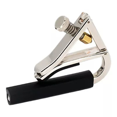 Capo For Electric Guitar Clamp Guitar Kapo For Acoustic Ukulele Capos • $18.29