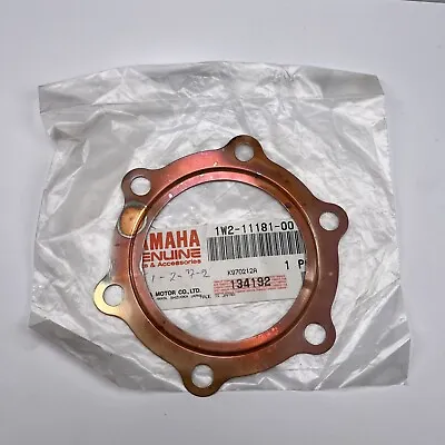 Cylinder Head Gasket Cylinder Head Gasket Yamaha It175 Mx175 Dt175 Xx11470 • $21.63