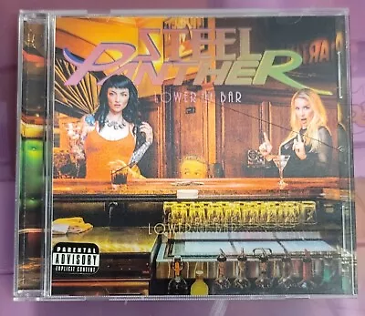 Steel Panther - Lower The Bar Cd • $18.95