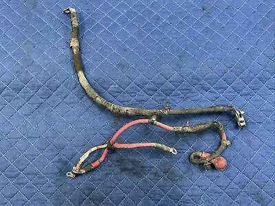 2017 DODGE RAM 2500 3500 BATTERY CABLES POSITIVE CABLE 68249863AC 68145073ab • $149.99