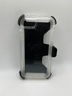 Pelican Voyager Series Case + Holster For IPhone SE2022 SE2020 IPhone 8/7 Clear • $12.95