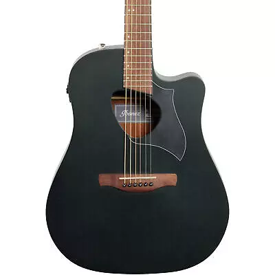 Ibanez ALT20WK Altstar Acoustic-Electric Guitar Weathered Black Open Pore • $329.99