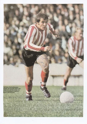 £5 • Buy Fred Kemp Southampton 1965-1970 Original Hand Signed Annual Cutting