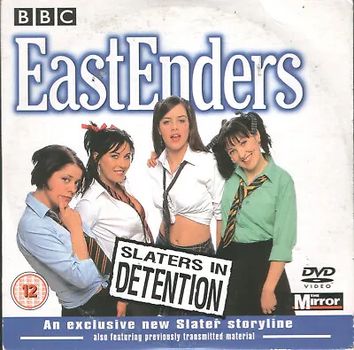 Eastenders - Slaters In Detention - Promo Dvd (2003) Opening Sequence Etc • £1.60