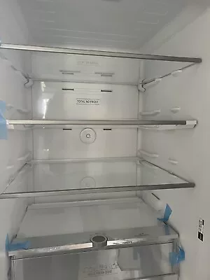 £200 • Buy Hotpoint Fridge Freezer Manchester,