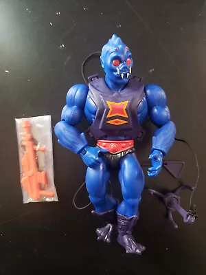 MOTU Masters Origins Webstor Figure 2021  Wave 6 • $33