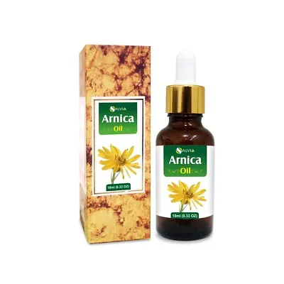 $11.41 • Buy Arnica Oil Pure & Natural Cold Pressed Essential Oil 3ml-500ml - [Free Shipping]