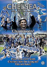 Chelsea FC: End Of Season Review 2004/2005 DVD (2005) Chelsea FC Cert E • £2.23