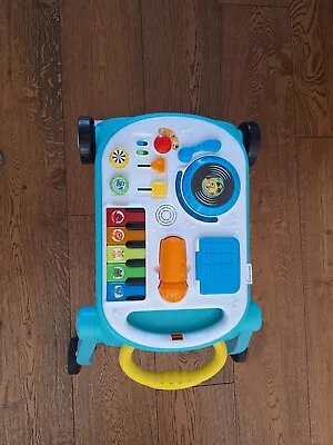 Baby Einstein Musical Mix ‘N Roll 4-in-1 Activity Walker • £20