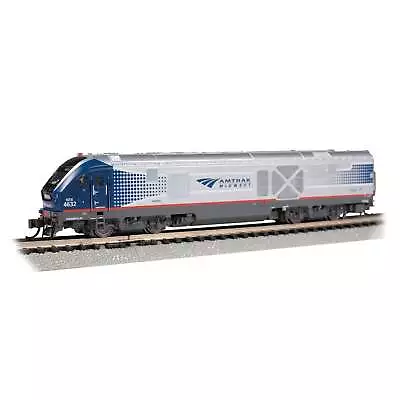 Bachmann N SC-44 Charger Amtrak Midwest #4632 TCS DCC Sound • $327.95