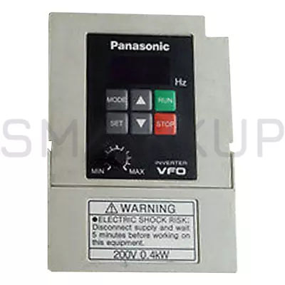 Used & Tested PANASONIC BFV00152GK PLC Inverter Drive • $120.74