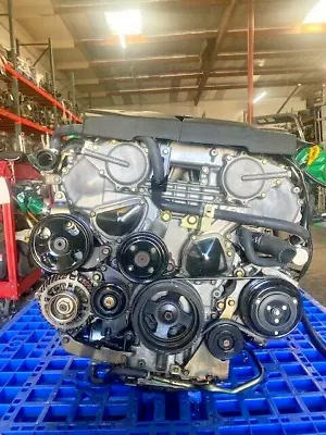03 04 05 06 Nissan 350z Infinity G35 Engine 3.5l V6 Vq35de Motor Z33 Jdm Vq35 #2 • $1645