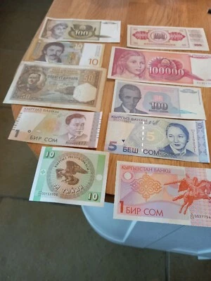 £0.99 • Buy Foreign Banknotes