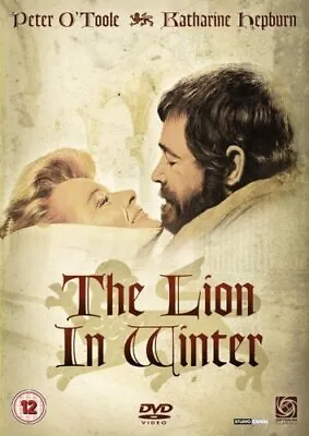 The Lion In Winter DVD (2008) Peter O'Toole Harvey (DIR) Cert 12 Amazing Value • £3.06