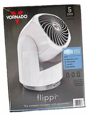 Vornado Flippi V6 Mini Fan Personal Air Circulator 3 Year Warranty Color Choice • $20