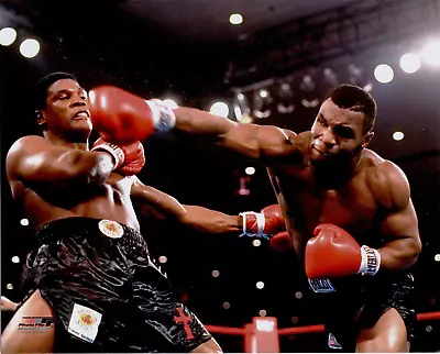 Mike Tyson Heavyweight Campion 8x10 Photo  (Sports Collectibles) #31 • $8.95