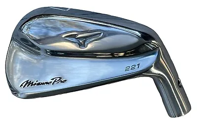 Mizuno Pro 221 Forged 7 Iron HEAD ONLY Right Handed RH • $89