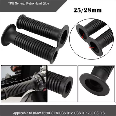 Replacement Handlebar Grips Fit For BMW R1150GS/R R1200RT R1100GS/RT/R/S • $25.70