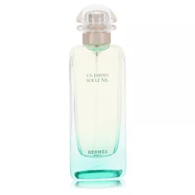 Un Jardin Sur Le Nil By Hermes Eau De Toilette Spray (Tester) 3.4 Oz For Women • $66.99