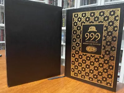 £297.92 • Buy 999 - Signed Limited - Stephen King, Ramsey Campbell, Ligotti + Cemetery Dance 
