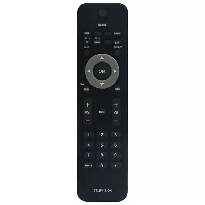 New Replace Remote For Philips TV 22PFL3504D 40PFL3505D 32PFL4505D 32PFL3514D • $9.38