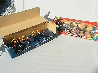 £250 • Buy Britains Space Figures Kp Outer Spacers Galactic Boxed
