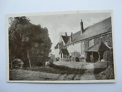 Cobham. The Cottage From A Copyright Photo By A. H. B. • £4.99