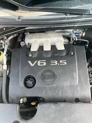 2003-2007 Nissan Murano Engine Cover 3.5l V6 Black Oem • $87.50