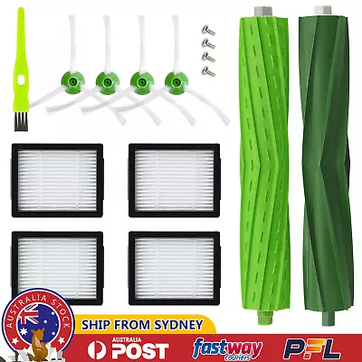 $19.88 • Buy Filter Brush Parts For IRobot Roomba I7 I7+ I3 I4 I6 I8 J7 Plus E5 E6 E7 Vacuum
