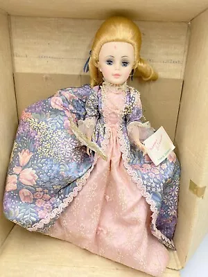 ~2 Boxed Madame Alexander Doll 21  Marie Antoinette 2248 Portrait Series • $19.99