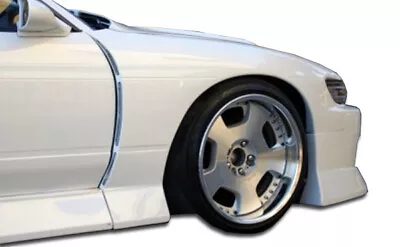 89-94 Fits Nissan S13 Silvia B-Sport Duraflex Wide Body Kit-Front Fenders 104621 • $255