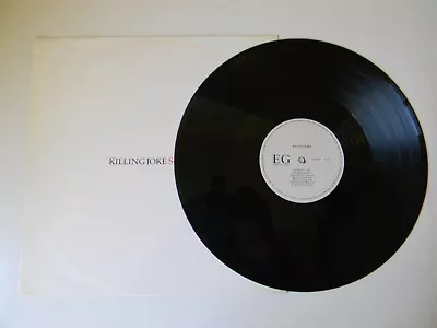 Killing Joke UK 12 Sanity VG++ Goodbye To The Village EGOX30 Mislabelled 1986 • $12.99