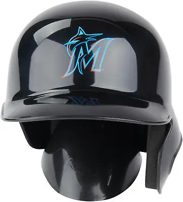 Miami Marlins Rawlings Unsigned Mini Batting Helmet • $29.99