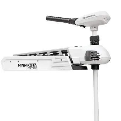 Minn Kota Riptide SF 80 Saltwater Bow-Mount Trolling Motor - 24v-80lb-62 • $1612.99