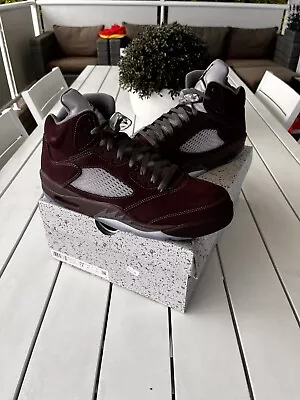 Nike Air Jordan 5 Retro SE Burgundy 2023 US8-15 UK7-14 EUR41-49.5 DZ4131-600 • $279