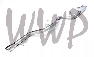 $329.95 • Buy 3  CatBack Exhaust System For 05-06 VW Volkswagen Jetta TDI 1.9L Turbocharged 