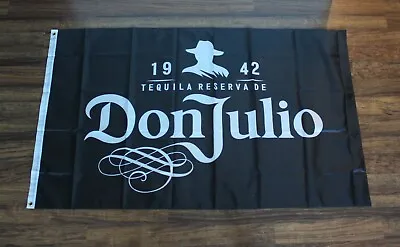 Don Julio Tequila Flag Banner Sign Mexican Mexico Bar Restaurant Liquor Store XZ • $9.89