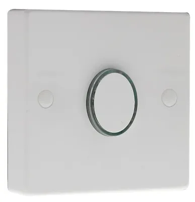 £16.99 • Buy Electronic Time Delay Light Switch Oval Switch - 12 Seconds To 12 Minutes
