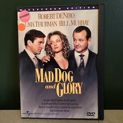 Mad Dog And Glory (DVD 1998) • $2.59